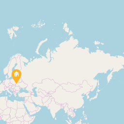 Apartments on Krakivska 22 на глобальній карті